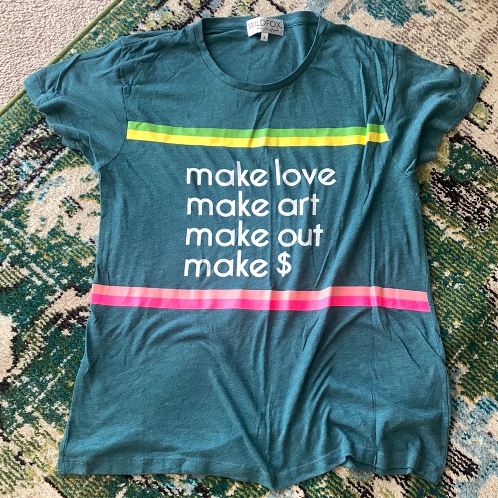 Wildfox t-shirt